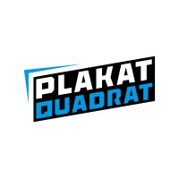 PlakatQuadrat GmbH Logo