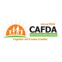 CAFDA- Cape Flats Development Association Logo