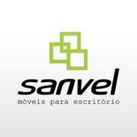 Sanvel Móveis Logo