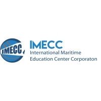 IMECC (International Maritime Education Center Corp.) Logo
