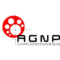 CHAUDRONNERIE AGNP Logo