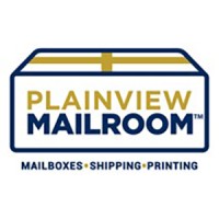 Plainview Mailroom Logo