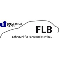 Lehrstuhl für Fahrzeugleichtbau Logo