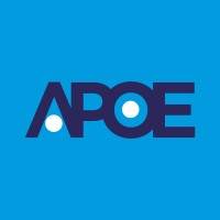 APOE. Asociación Profesional de Oftalmólogos de España Logo