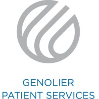 GENOLIER PATIENT SERVICES Logo