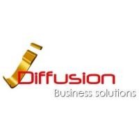J DIFFUSION Logo