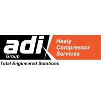 adi Healy Compressor Services Logo