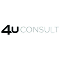 4U CONSULT Logo