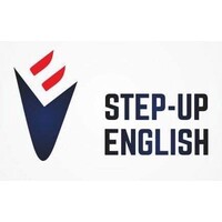 Step-up English Logo