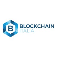 Blockchain ITALIA - blockchainitalia.io Logo