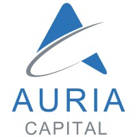 Auria Capital, Inc. Logo