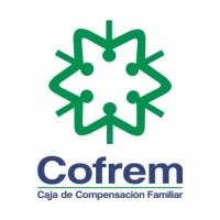 Cofrem Caja de Compensación Logo