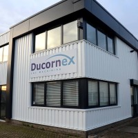 Ducornex CNC Machining B.V. Logo