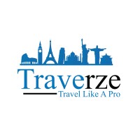 Traverze Travel Logo