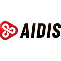 株式会社アイディス Logo
