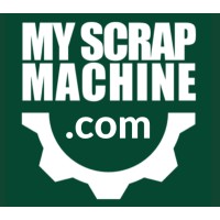 Myscrapmachine.com Logo