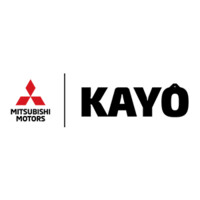 Kayô Motors Mitsubishi Logo