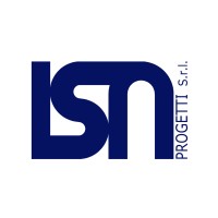 ISA PROGETTI S.r.l. Logo