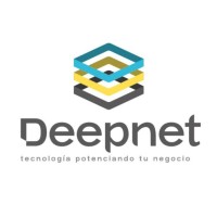 Deepnet Logo