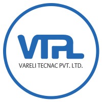 Vareli Tecnac Pvt. Ltd. Logo