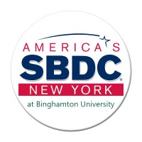 Small Business Development Center @ Binghamton University Logo