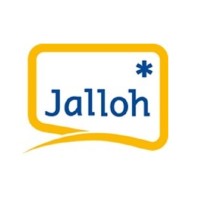 Jalloh Tolk-, vertaal-en secretariaatsbureau Logo