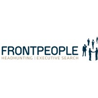 FRONTPEOPLE A/S │ Headhunting │ Executive Search | +45 75 19 19 38 Logo