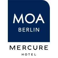 Mercure Hotel MOA Berlin Logo