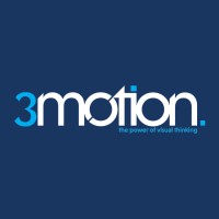 3Motion Logo
