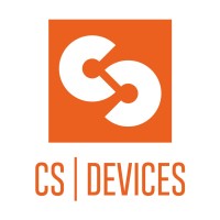 CS DEVICES Logo