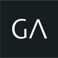 GINNERUPARKITEKTER A/S Logo