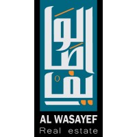 Al Wasayef Real Estate Logo