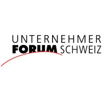 Unternehmer Forum Schweiz AG Logo