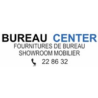 BUREAU CENTER Logo