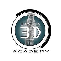 Italia 3D Academy Logo