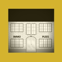 Immo Plees Logo