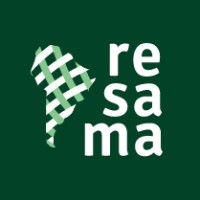 RESAMA - South American Network for Environmental Migrations Logo
