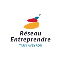 Réseau Entreprendre Tarn Aveyron Logo