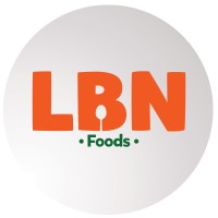 LBNFOODS Logo