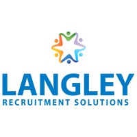 Langley Recruitment Solutions Logo