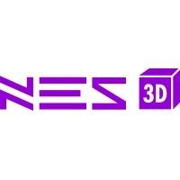 NES 3D Logo