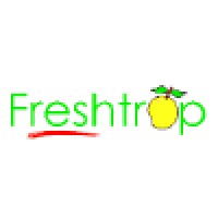 Freshtrop Fruits Ltd, Nashik Logo