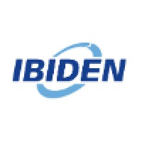 IBIDEN Hungary Kft. Logo