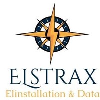 Elstrax Elinstallationer AB Logo