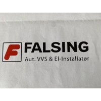 Falsing VVS A/S Logo