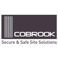 Cobrook - Secure & Safe Site Solutions Logo