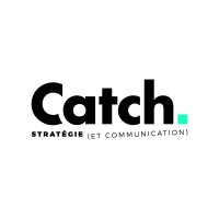 Catch - Stratégie & Communication Logo
