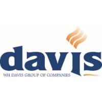 WH Davis Logo