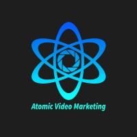 Atomic Video Marketing Logo