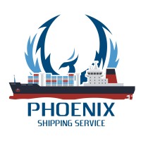 PHOENIX SHIPPING SERVICE Logo